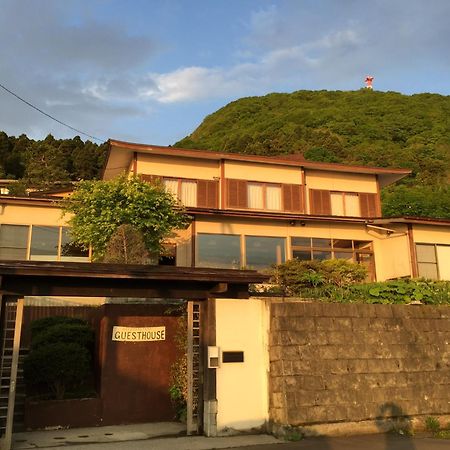 Hakodateyama Guest House ภายนอก รูปภาพ