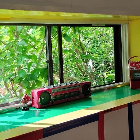 Hakodateyama Guest House ภายนอก รูปภาพ