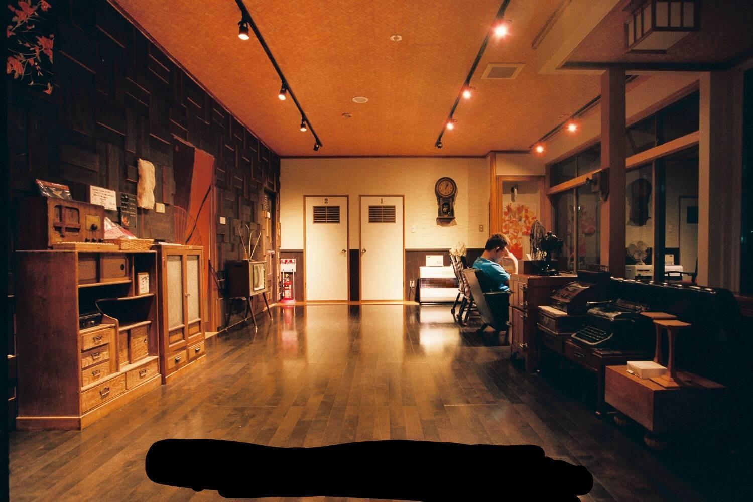 Hakodateyama Guest House ภายนอก รูปภาพ