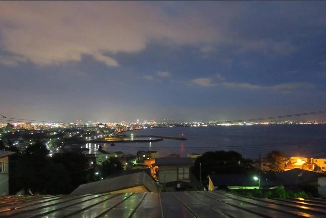 Hakodateyama Guest House ภายนอก รูปภาพ