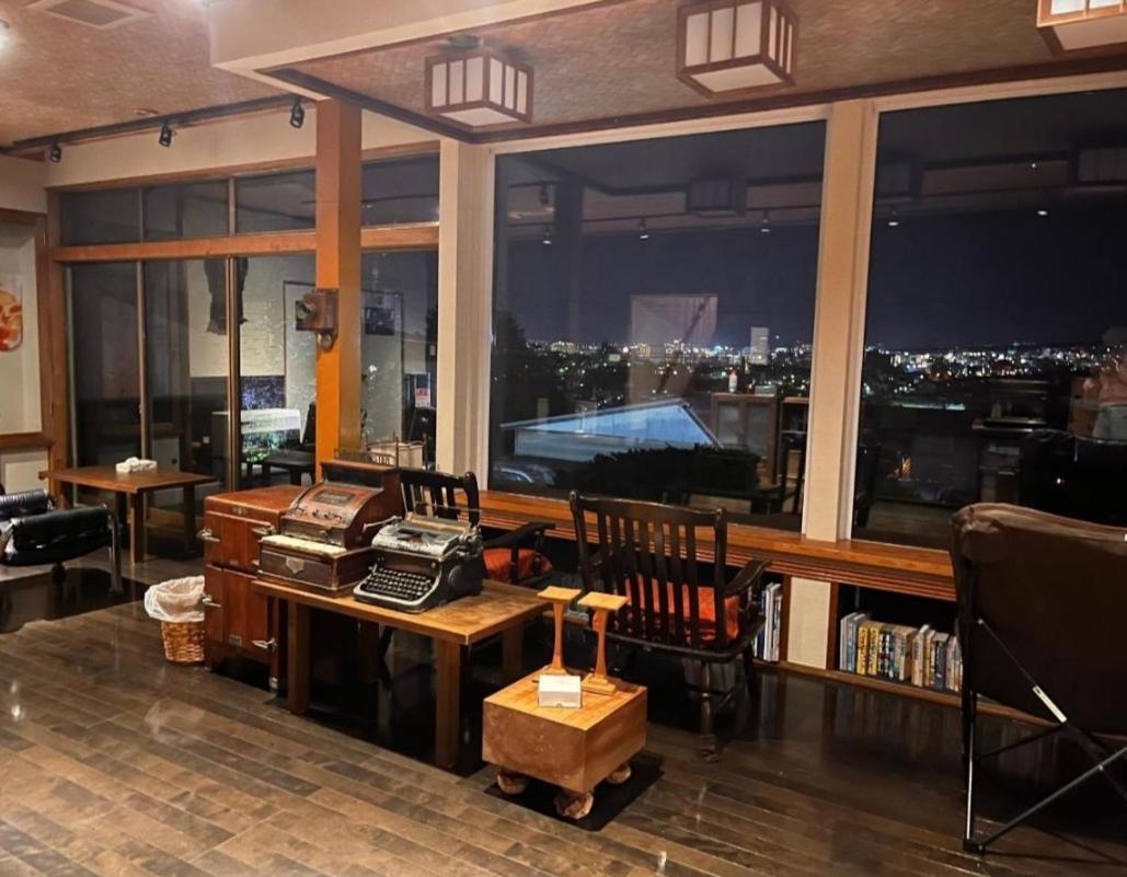 Hakodateyama Guest House ภายนอก รูปภาพ