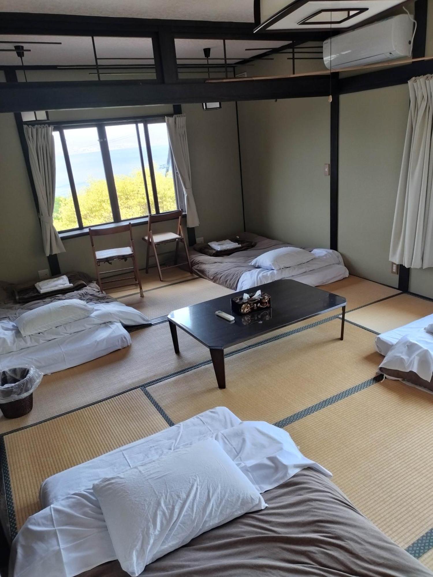 Hakodateyama Guest House ภายนอก รูปภาพ