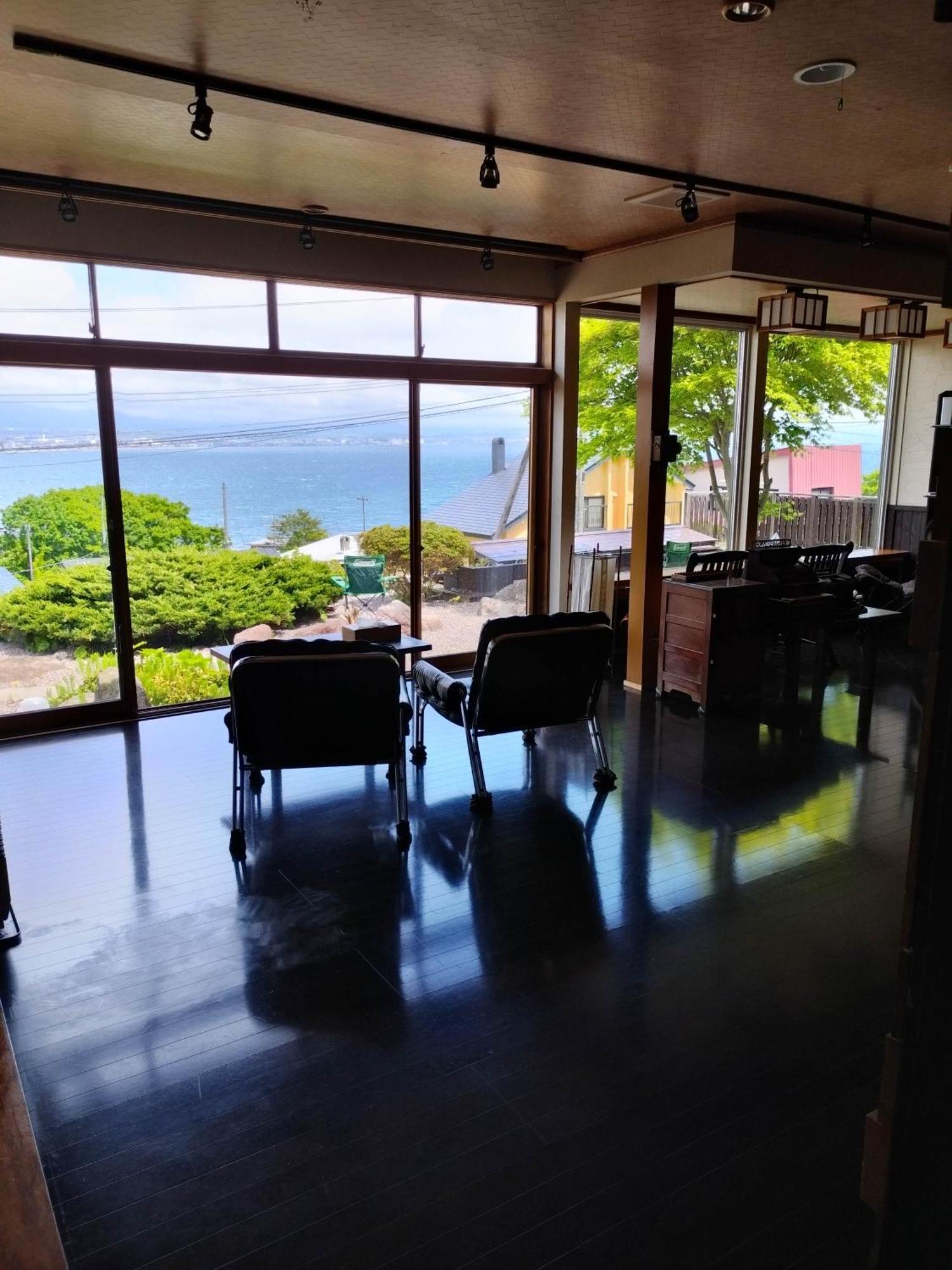 Hakodateyama Guest House ภายนอก รูปภาพ