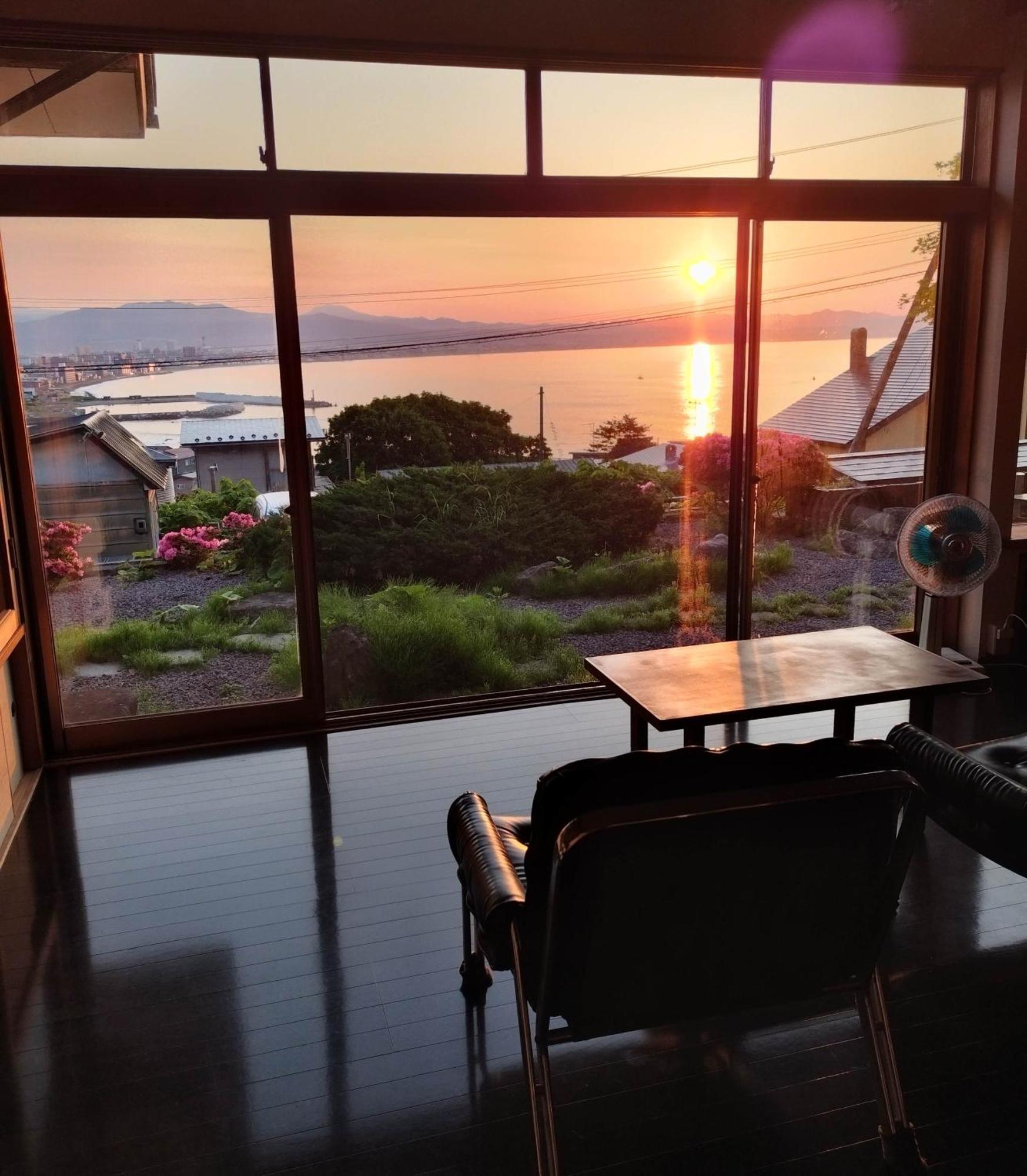 Hakodateyama Guest House ภายนอก รูปภาพ