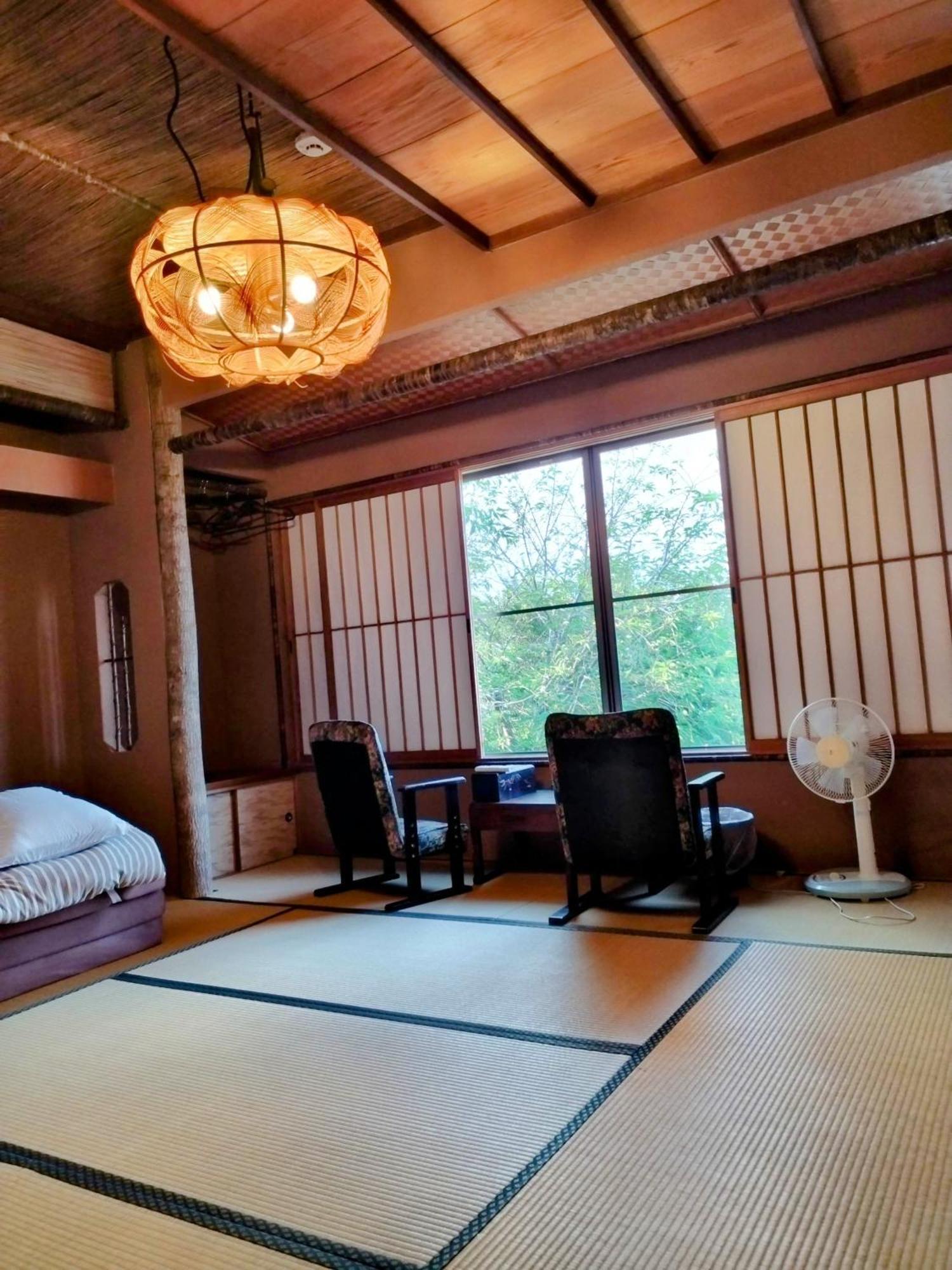 Hakodateyama Guest House ภายนอก รูปภาพ