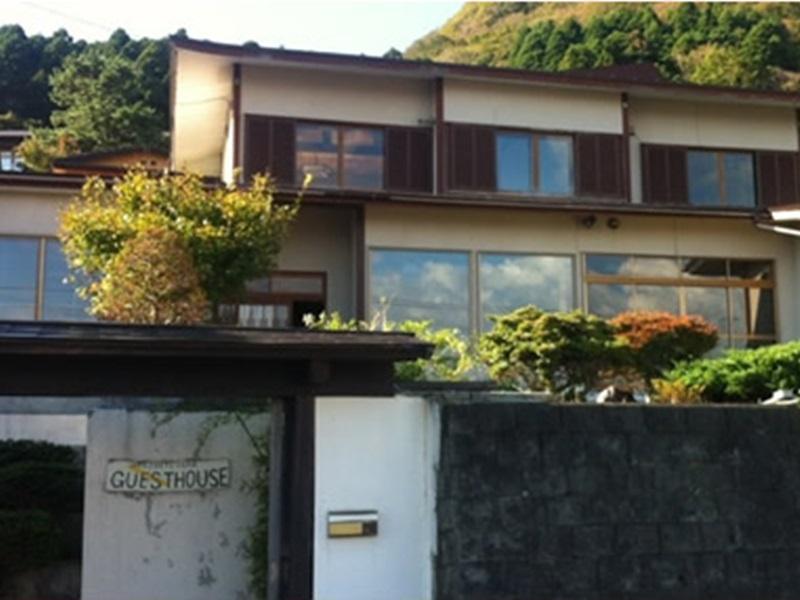 Hakodateyama Guest House ภายนอก รูปภาพ