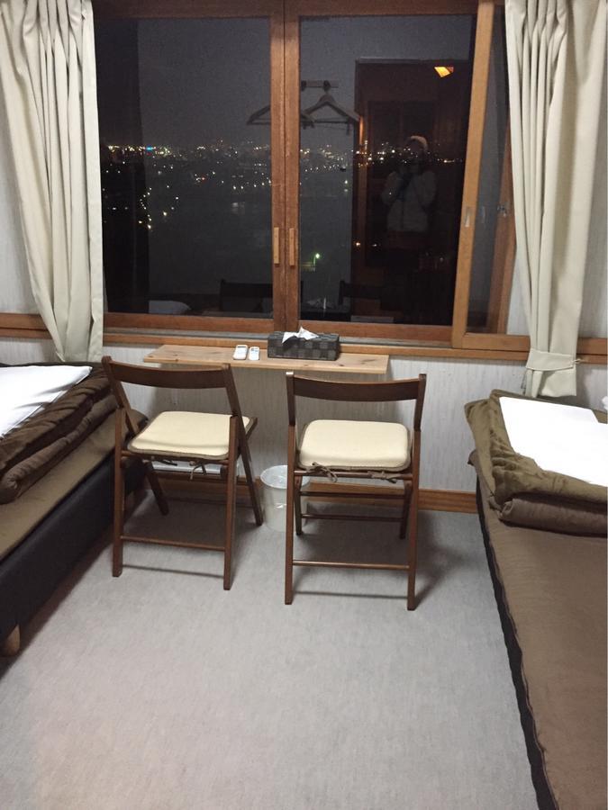 Hakodateyama Guest House ภายนอก รูปภาพ