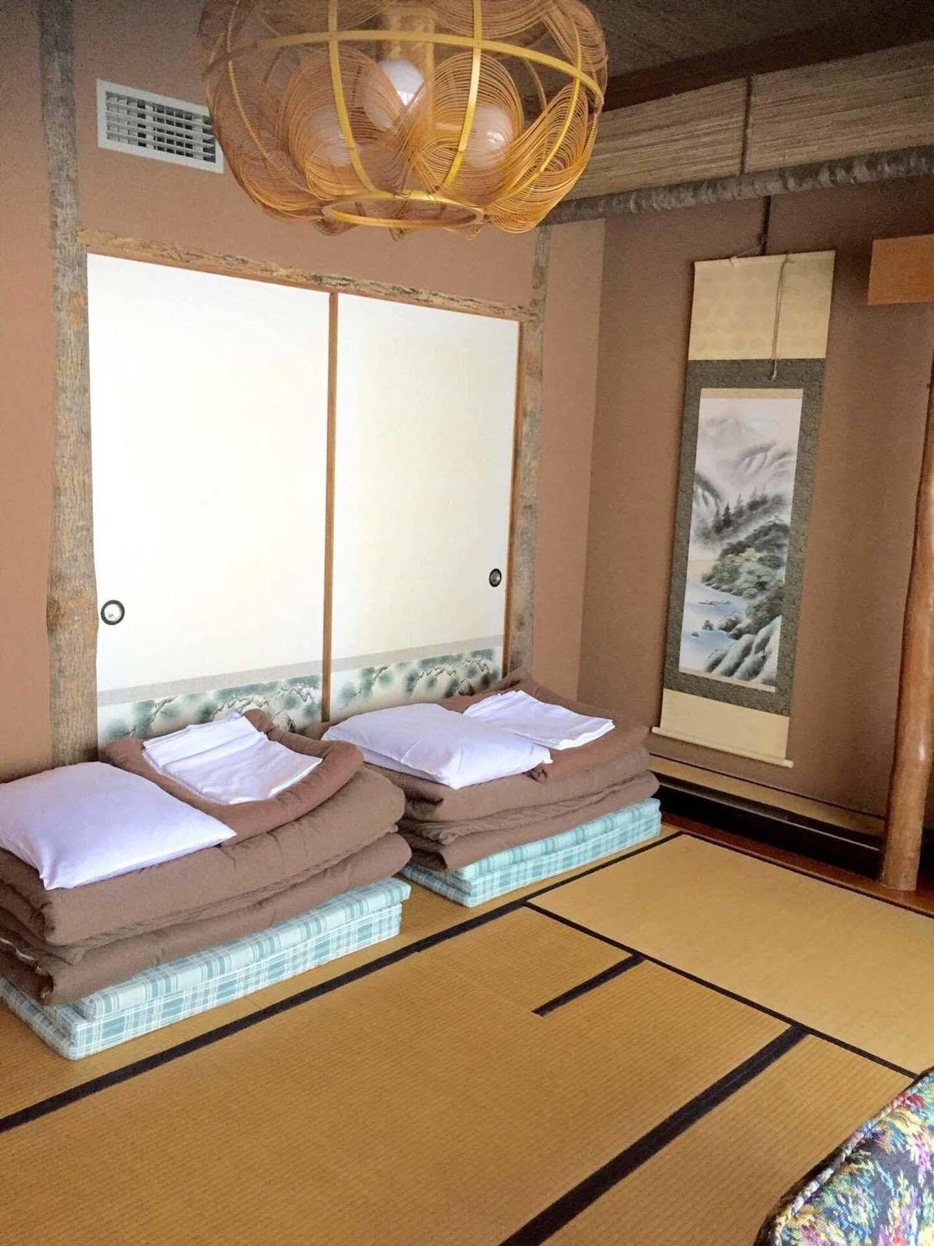 Hakodateyama Guest House ภายนอก รูปภาพ