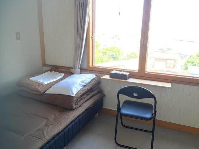 Hakodateyama Guest House ภายนอก รูปภาพ