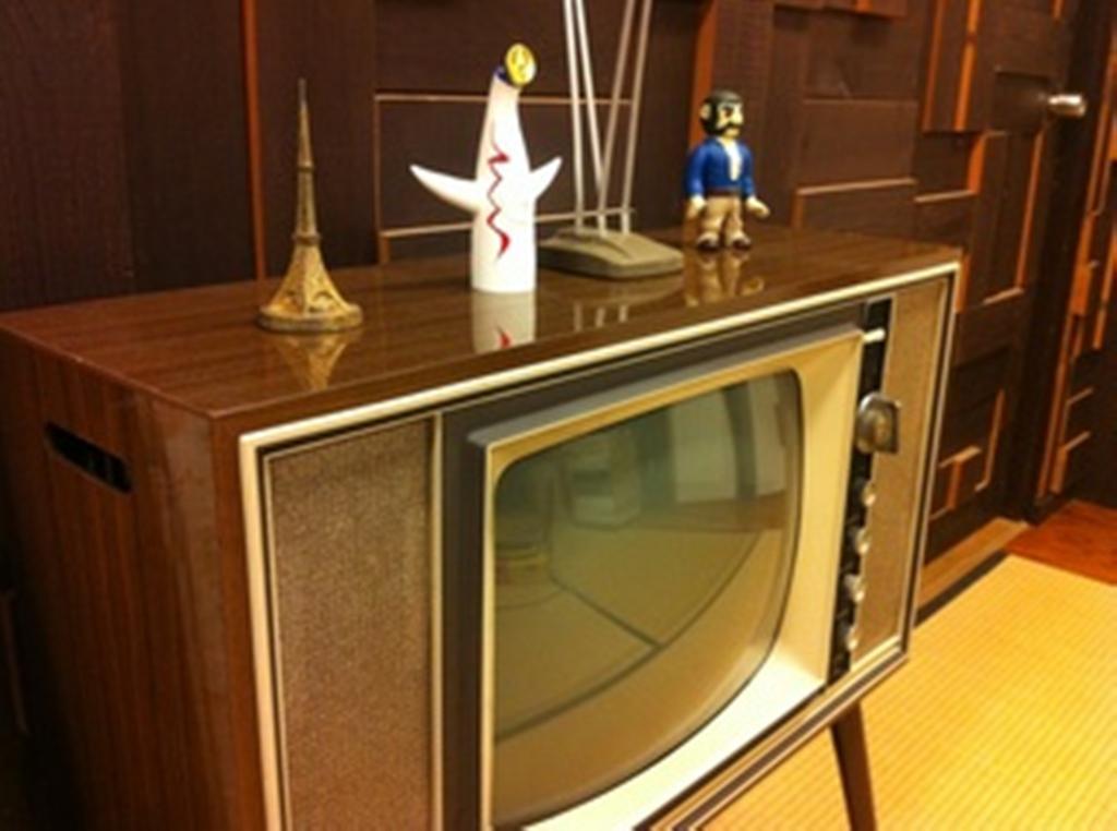 Hakodateyama Guest House ภายนอก รูปภาพ