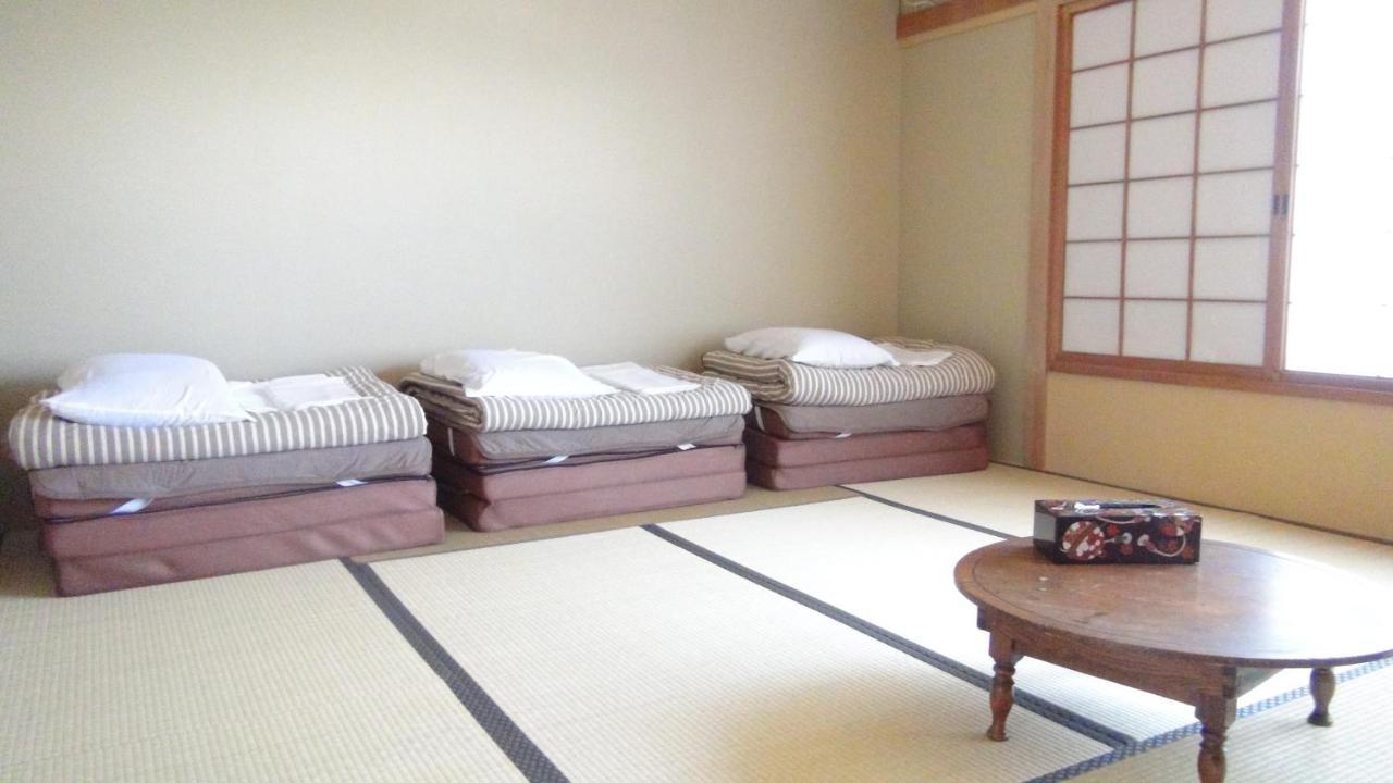 Hakodateyama Guest House ห้อง รูปภาพ