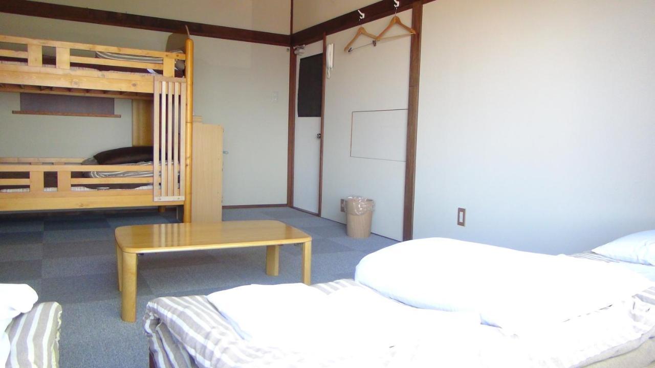 Hakodateyama Guest House ห้อง รูปภาพ