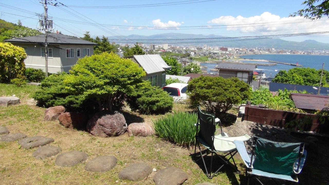 Hakodateyama Guest House ภายนอก รูปภาพ